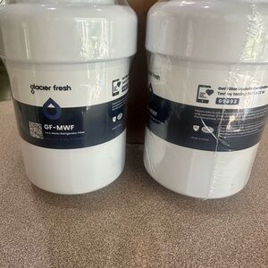 2 Glacier Fresh Refrigerator Water Filters